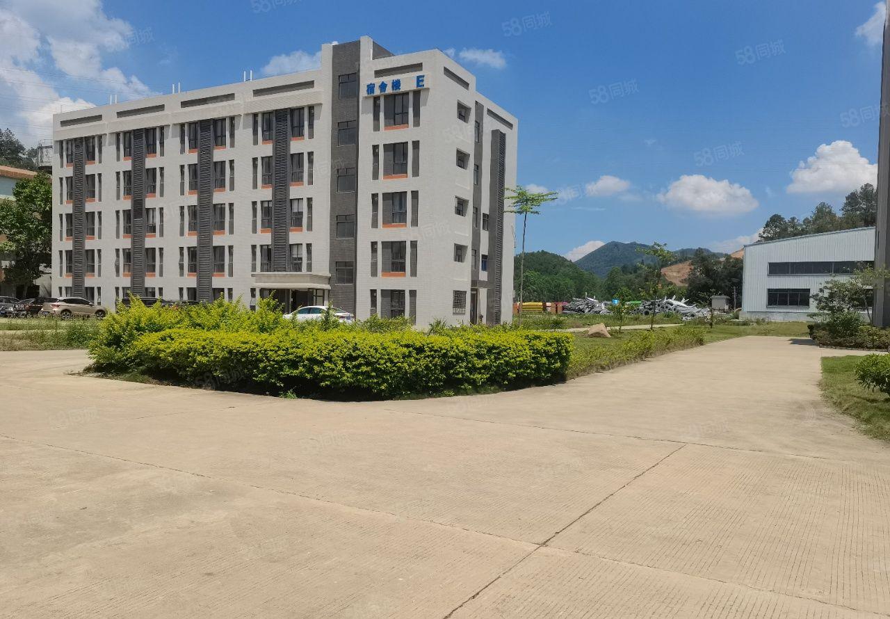 博罗县公庄镇47000平方原房东独门独院厂房出租