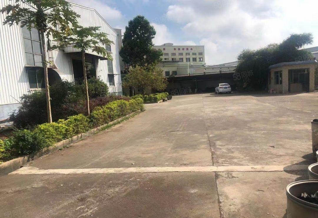 园洲镇工业区红本厂房出租3000平方，水电齐全，可做喷油喷漆