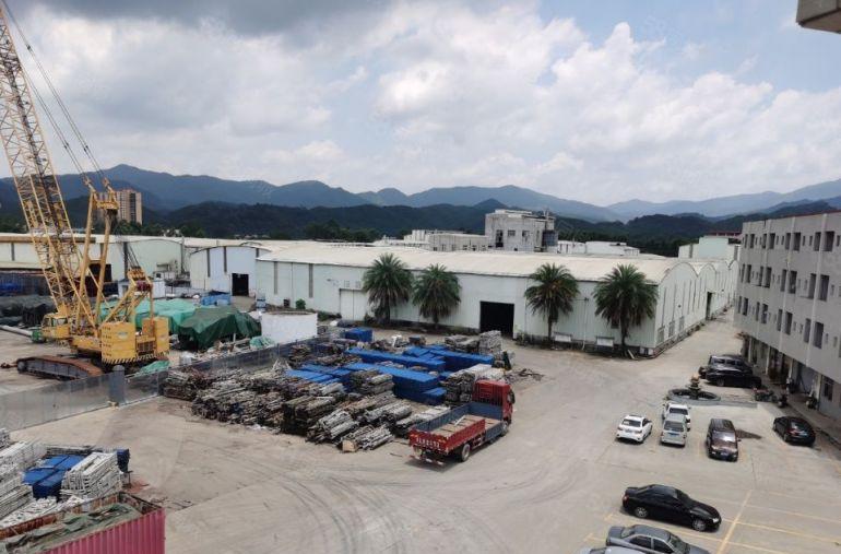 可做喷油喷漆丨工业园厂房出租11000方， 可分租，环评无忧