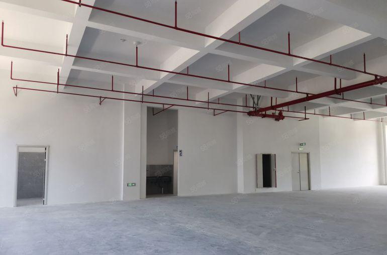 博罗县罗阳厂房出租，工业园区，标准厂房，证件齐全，带卸货平台