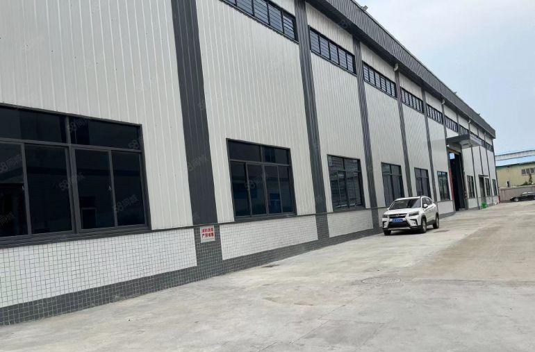 园洲大道10元原房东全新重工业钢构带牛角10米独立办公宿舍楼