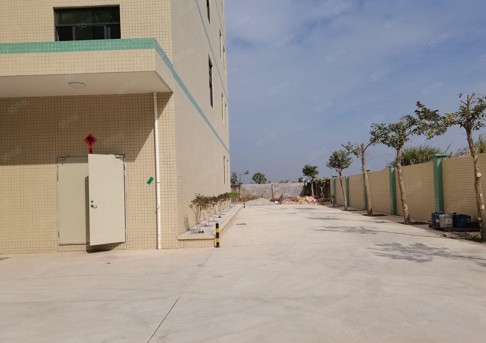 惠州市博罗县罗阳镇原房东独门独院标准厂房45000平方招租