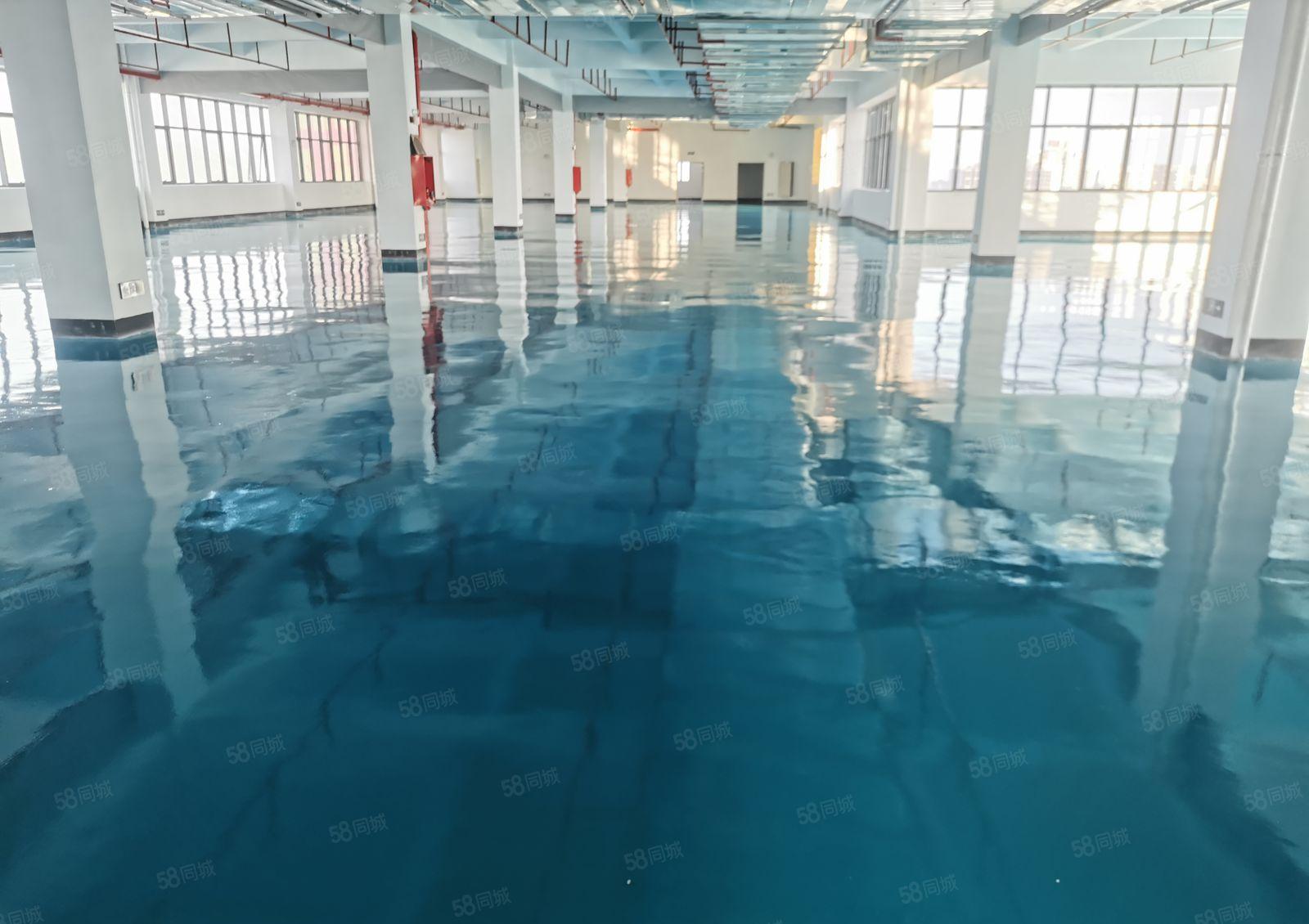 龙溪龙桥大道，电镀基地旁23万平方红本工业厂房，大小可分租！