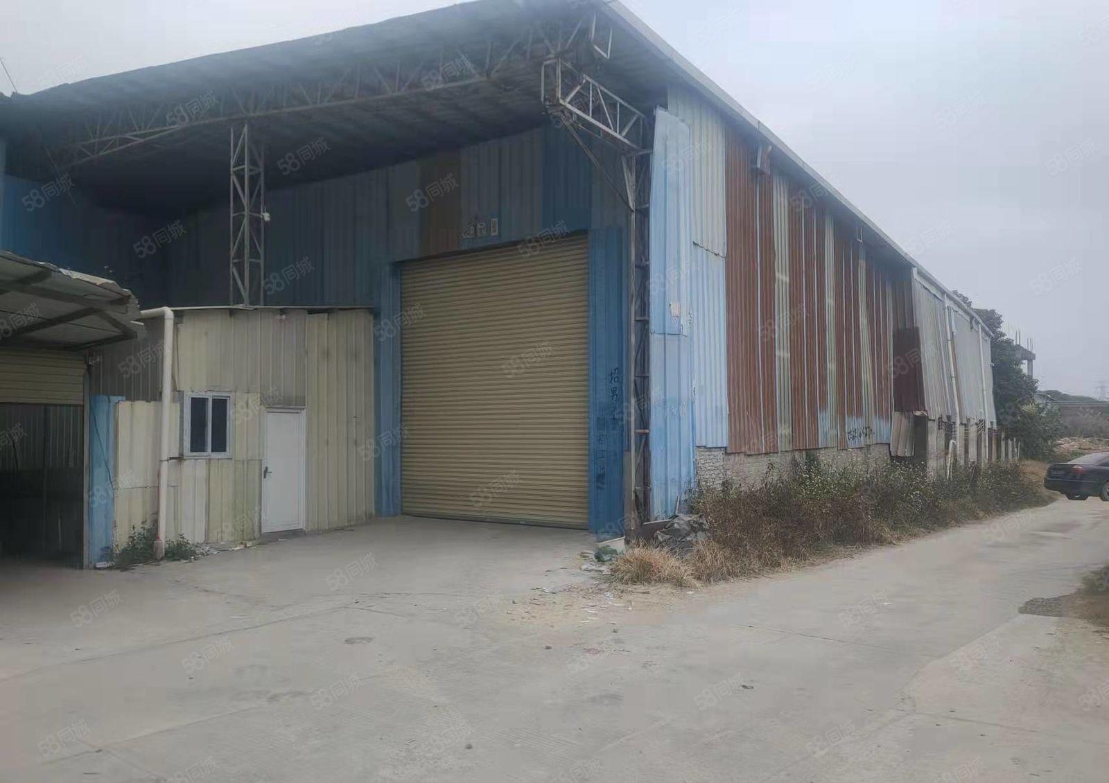 龙溪新出单一层独院厂房1300平方出租