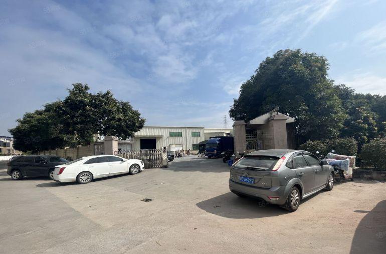 急租，园洲台湾业主新出独院适合五金冲压模具注塑设备注塑抽粒等