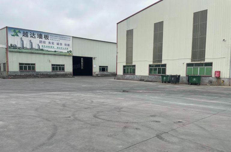 石湾镇工业厂房出租5300平方滴水9米空地宽敞容易招工