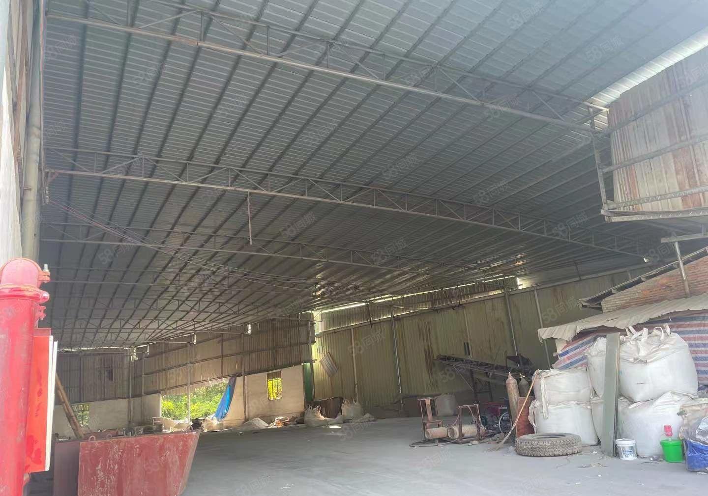 小面积厂房低价出租，可办环评可做轻污染