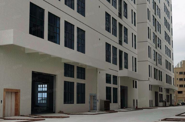 全新上市公司形象工业园厂房9万平方出租