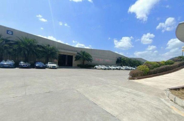 12块！博罗实际面积8000平厂房仓库出租滴水9米可办环评。