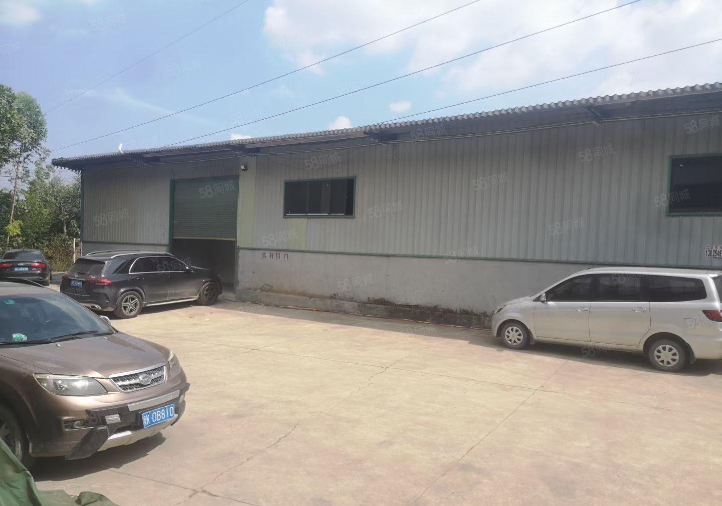 园洲14块每平（独院钢构）