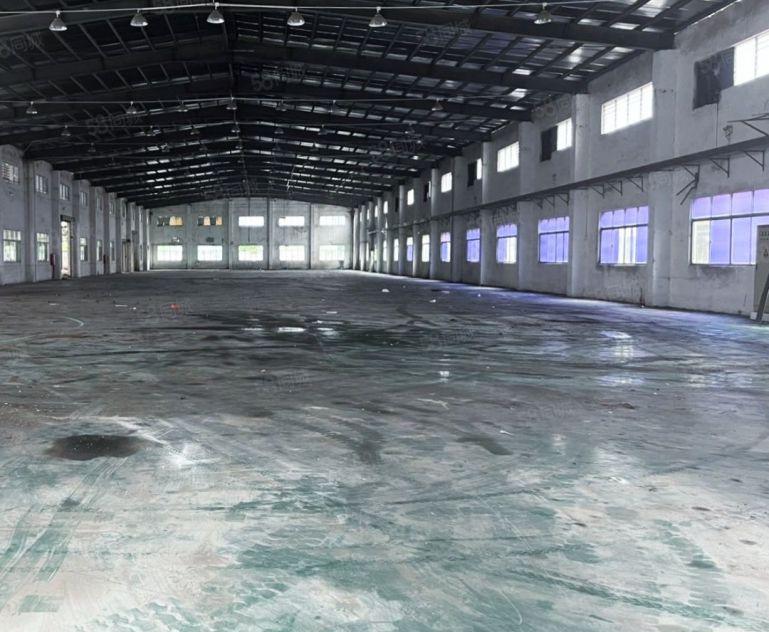 博罗石湾镇独院钢构厂房出租