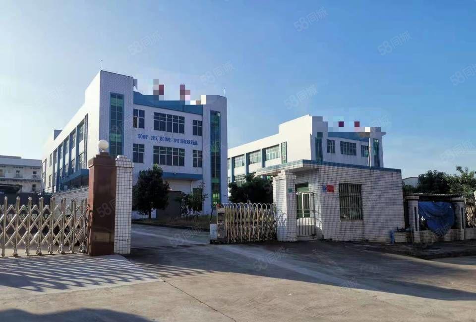 园洲工业园新空出9成新花园式独门独院红本在手原房东