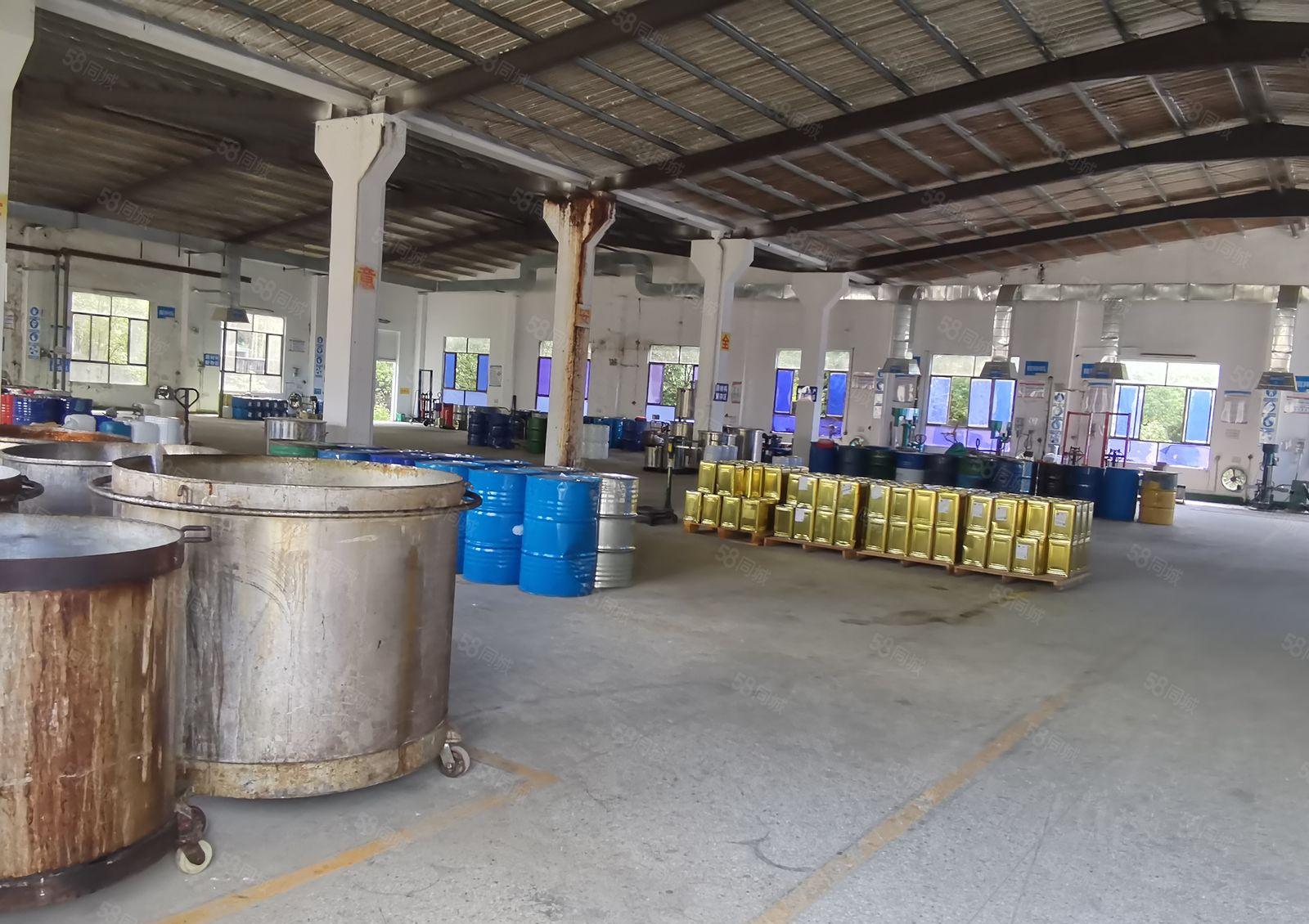 罗阳镇形象超好独院工业园厂房招租1650平方