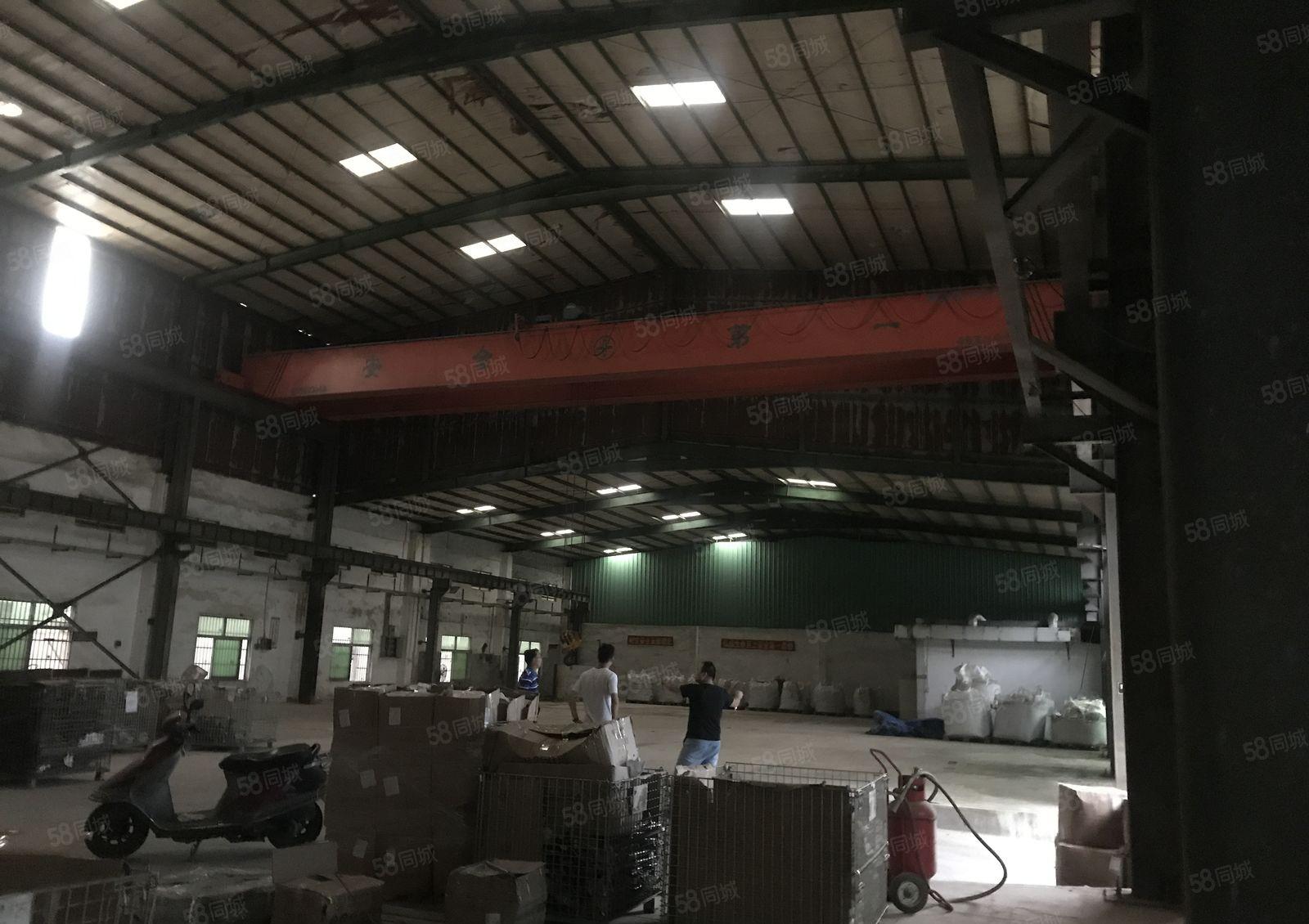 龙溪镇正规工业园出租，可以小污染喷油喷漆厂房出租，可办环评