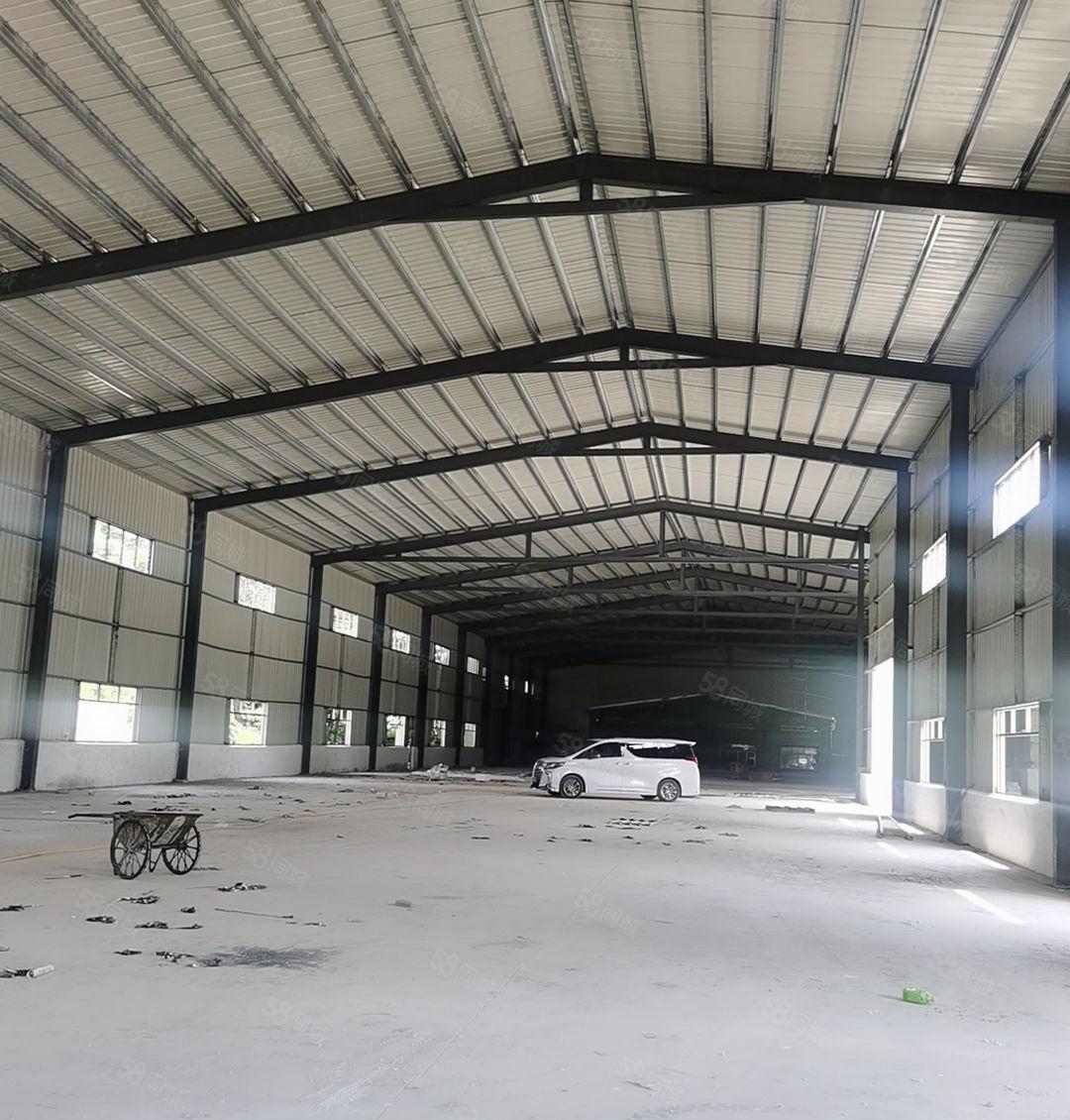 园州10元独院厂房出租2000平方，带现成装修，可办环评