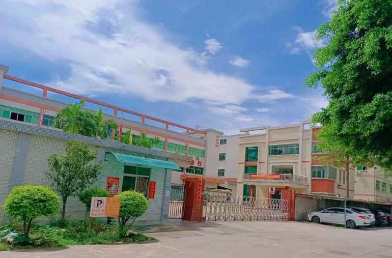 石湾镇标准厂房出租 独院现成办公楼现成地坪漆1000平方分租