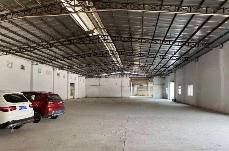 距小金口仅几公里！罗阳四角楼独院钢构厂房3300平方低价出租