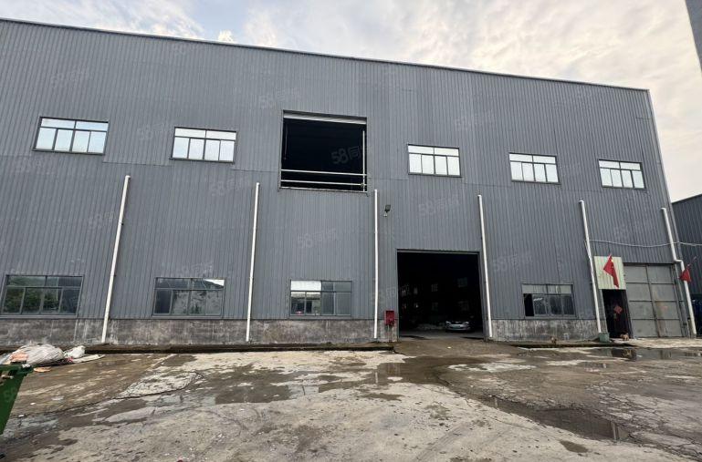 实际面积丶石湾主干道1000一3600平钢构厂房丶不限行业