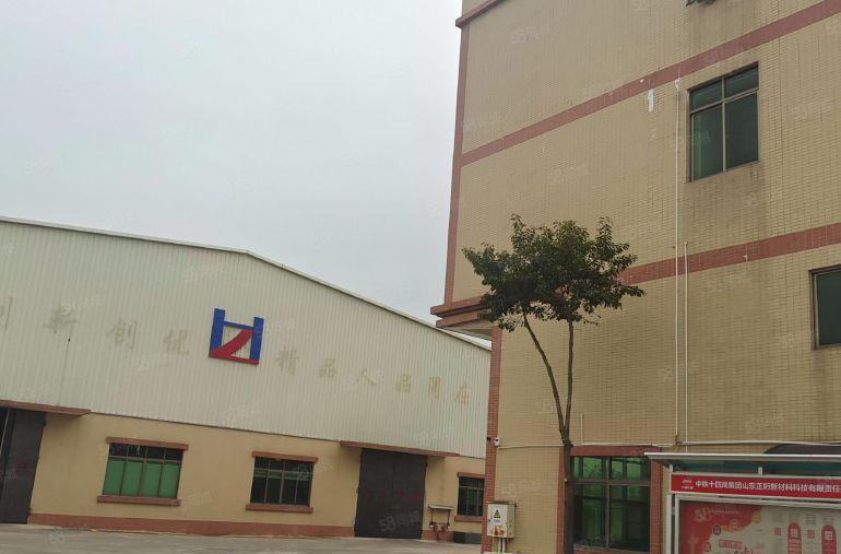 石湾原房东多个独门独院出租，房东自建厂房，国土证，有红本