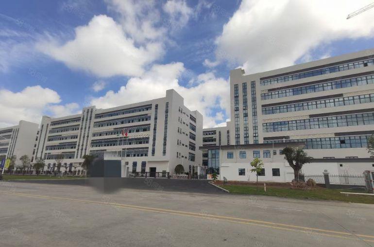 全新标准重工业园区厂房50000平 有卸货平台 大小分租