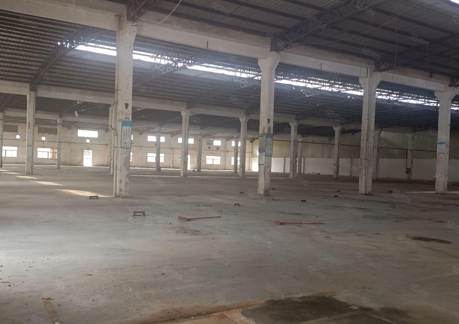 超实用厂房！独院钢构6750方，办公宿舍1600方空地大方正