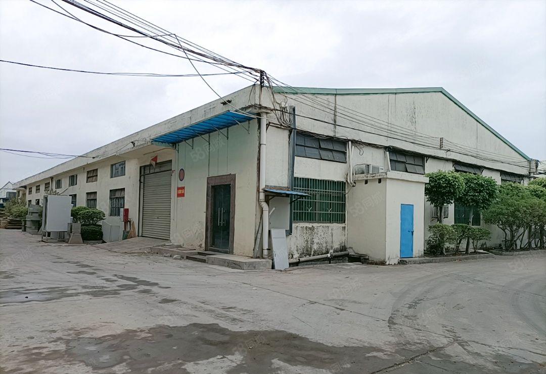 花园式工业园区厂房 砖墙到顶  1楼厂房 可分租厂房