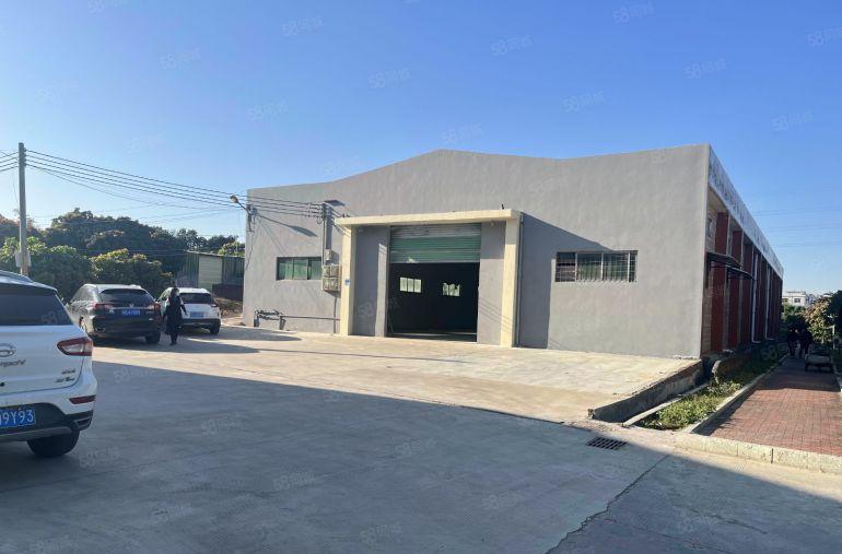 圆洲厂房出租实际面积原房东厂房出租独院可做仓库出租加工等行