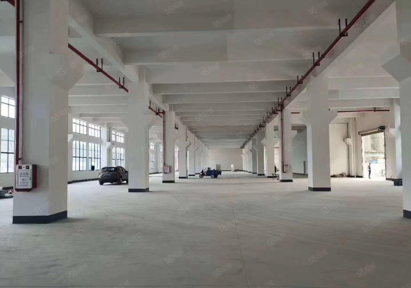 惠州市博罗县龙溪镇电镀基地附近工业园区厂房招租，300平米起