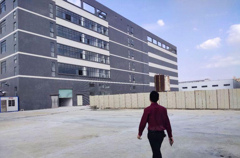 石湾工业园厂房出租一楼1900平方，现成装修证件齐全可办环评