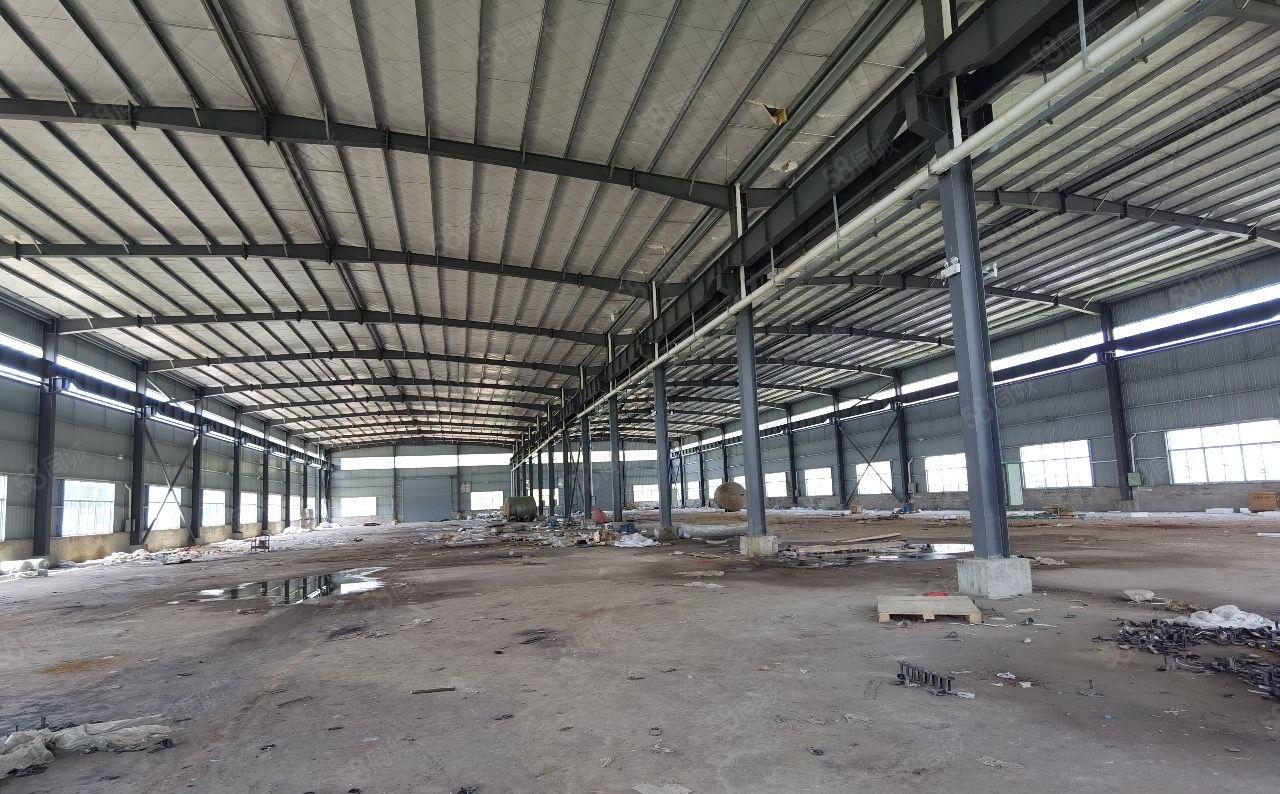 博罗柏塘单一层独院厂房6000平方 超大空地2万平方