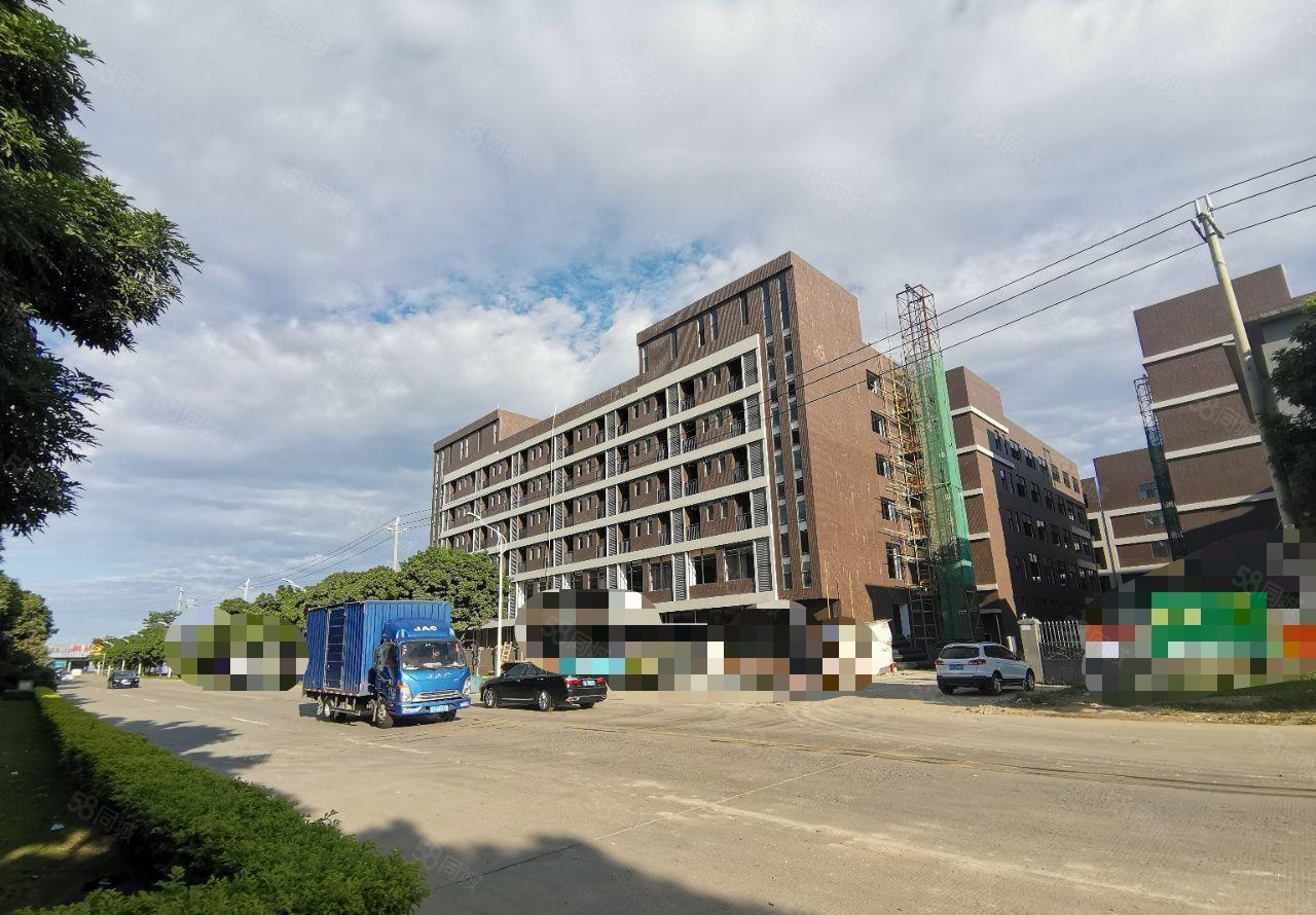 石湾大型成熟工业区1000方起租，红本独院天然气雨污分流厂房