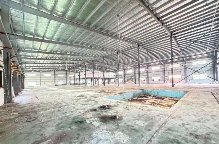 石湾厂房出租实际面积原房东厂房出租独院可做仓库出租加工等行业