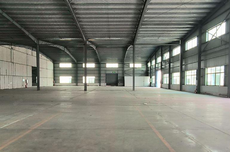 12 元！滴水 10 米博罗园洲厂房钢构 10000 平出租