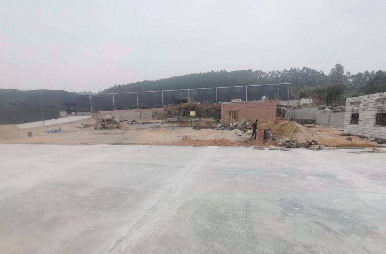 博罗县湖镇镇原房东全新钢结构厂房22000平厂房出租