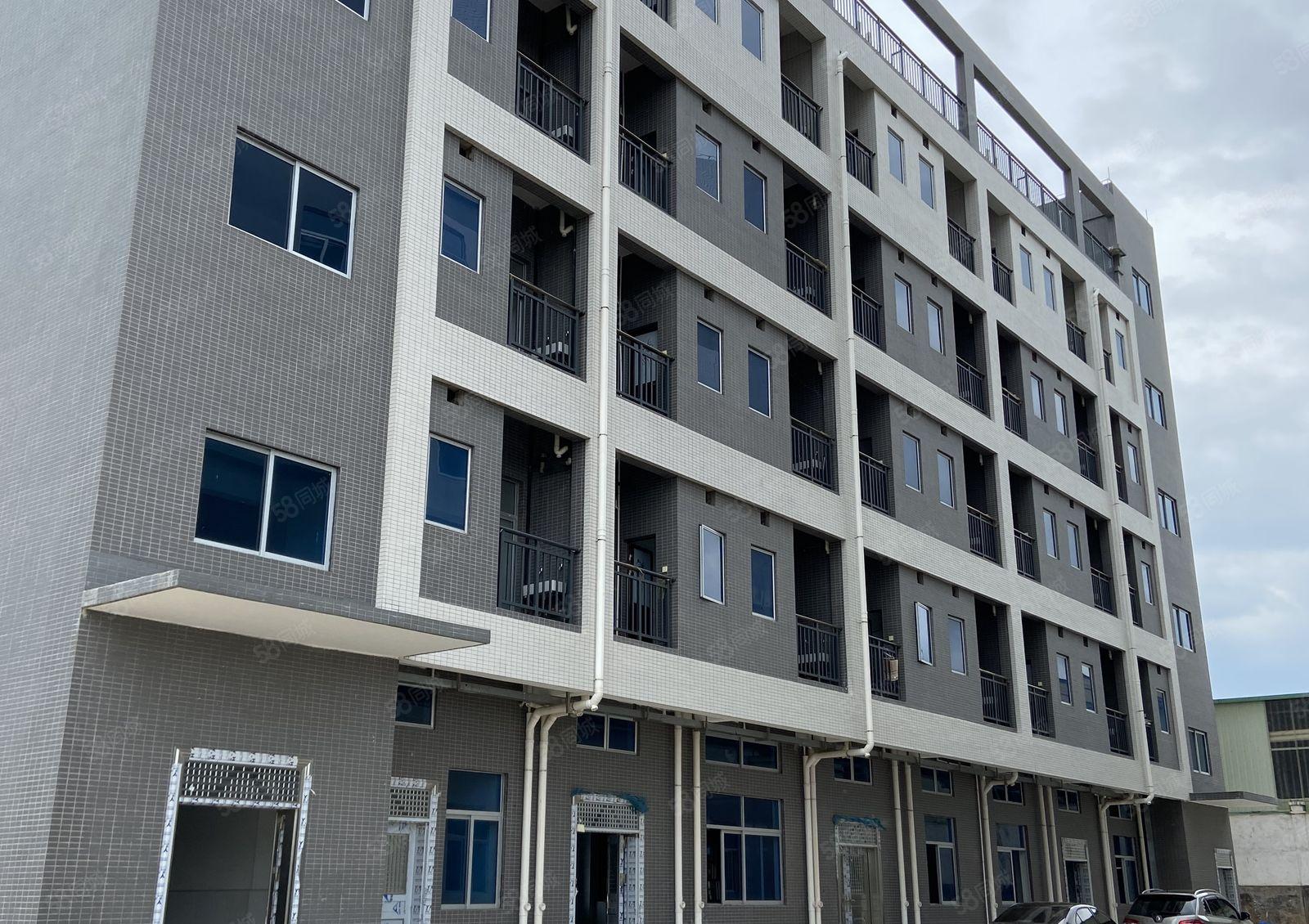 独院标准厂房低价出租，带红本可办环评空地大