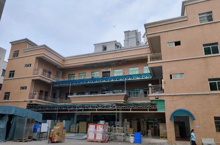 龙溪独门独院标准厂房，证件齐全，交通便利好招工