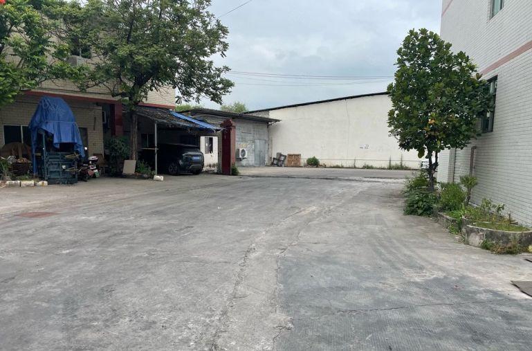 石湾镇单一层滴水9米厂房出租证件齐全