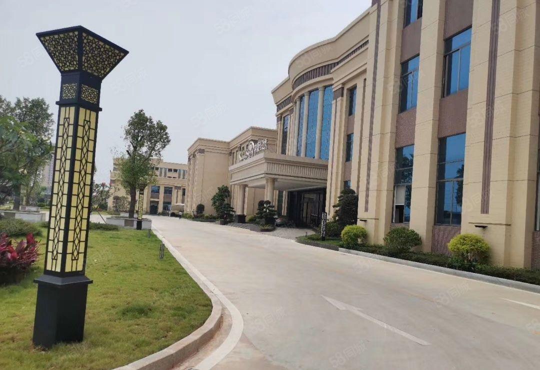 惠州厂房 原房东 砖墙到顶 国有证 环评可过  空地4000