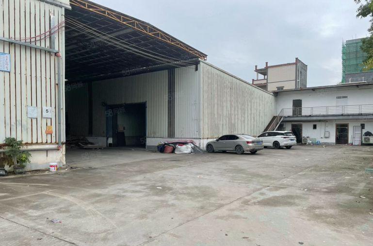 石湾镇单一层独院厂房出租面积5700平方空地大容易招工