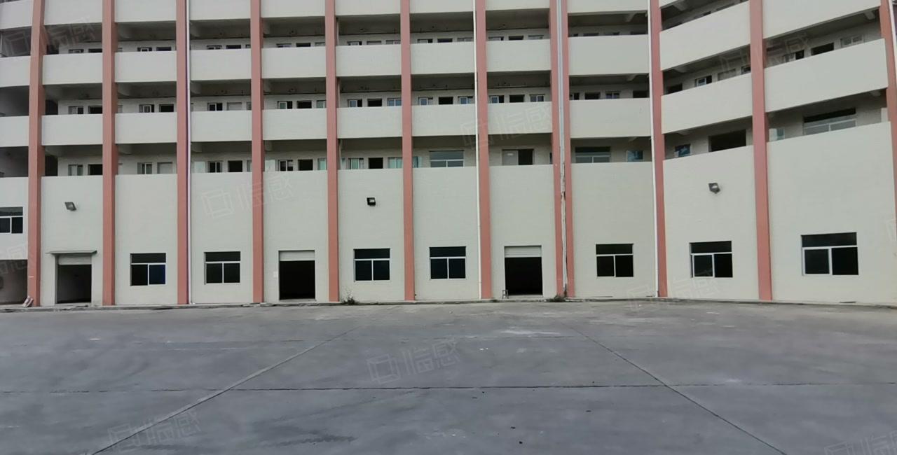 8元起租博罗杨村莲湖工业园单一层2000平出租可办环评