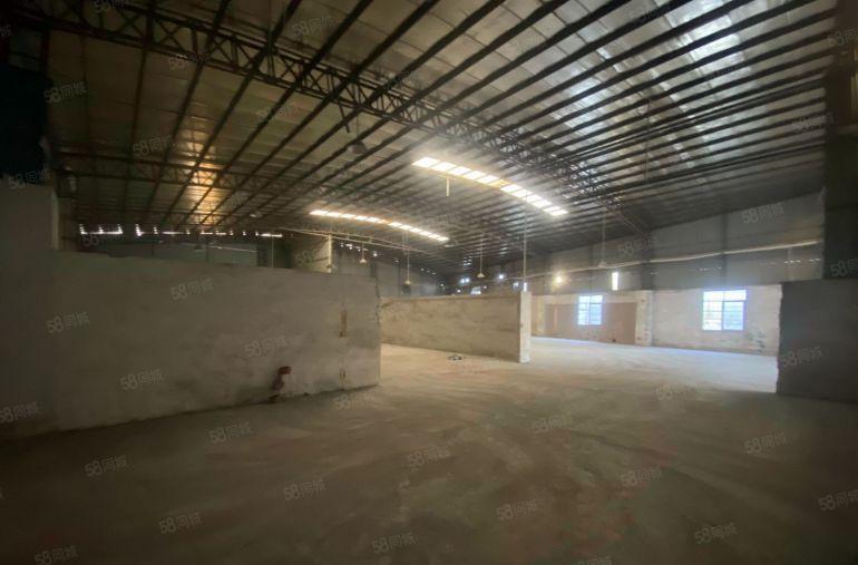 石湾本地佬原房东厂房出租，适合磨具五金注塑机械设备冲压仓库等