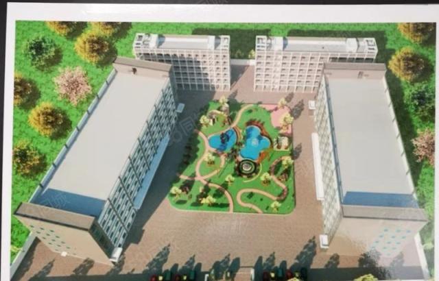 合四角楼全新厂房不停电园区