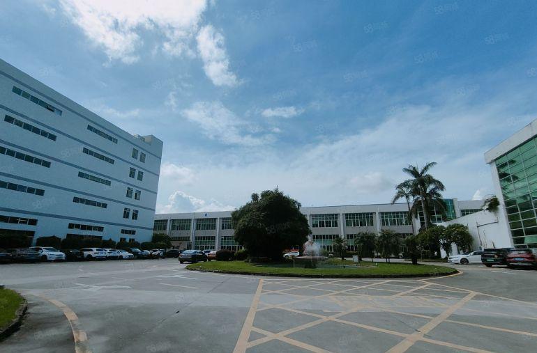 博罗园洲2000平带红本独门独院红本厂房仓库低价出租，可分租