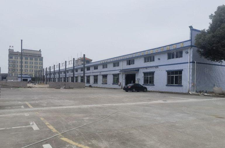 原房东砖墙到顶单一层独院厂房