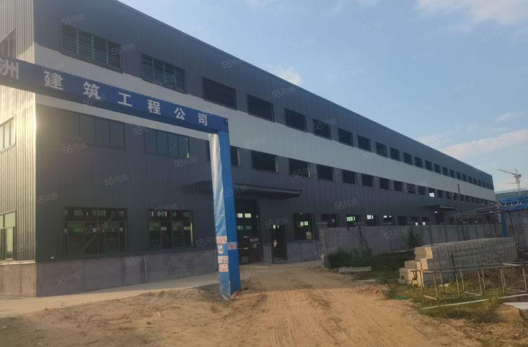 博罗全新钢构滴水10米只租10块钱需要预付一年房租