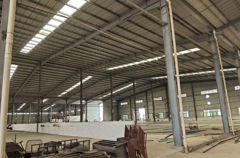 博罗现成前处理环评厂房出租！500平方起租