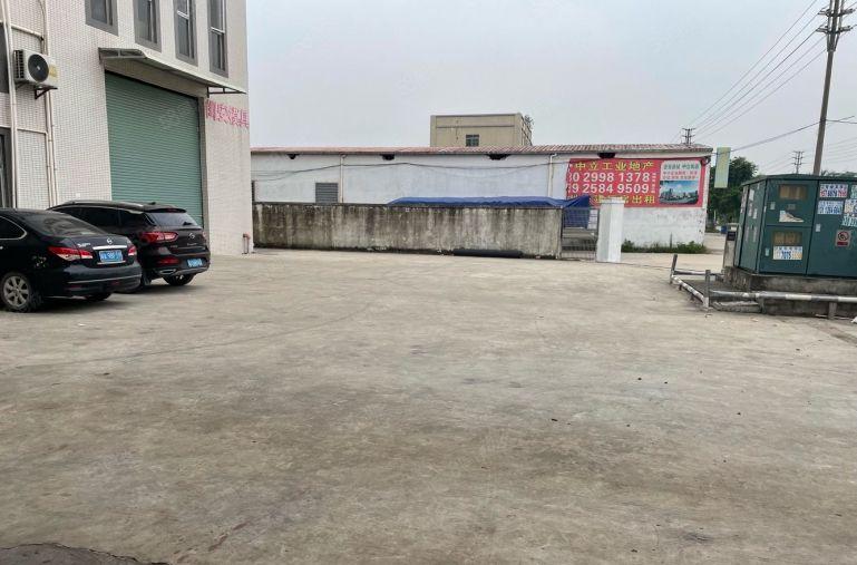 石湾镇滴水10米重工业厂房出租地段好容易招工