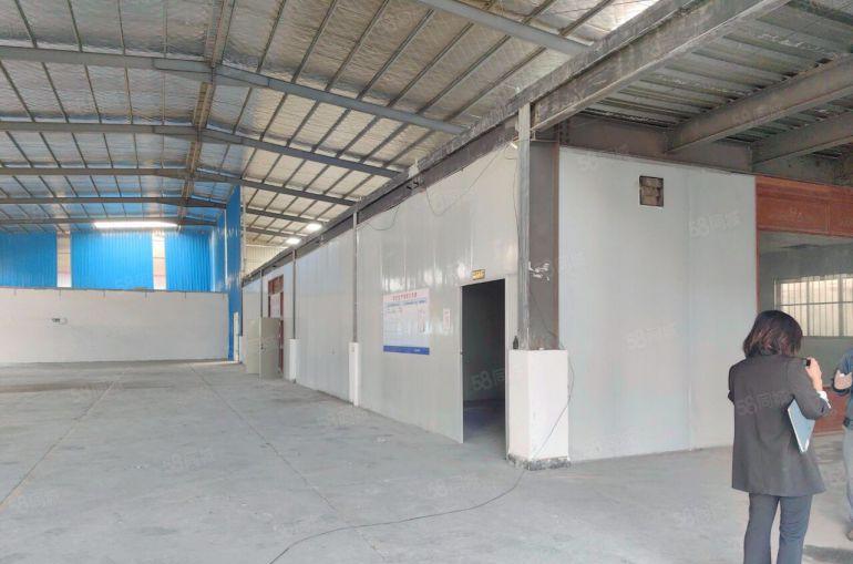 博罗县工业重镇石湾镇小独院厂房900平方全新钢构