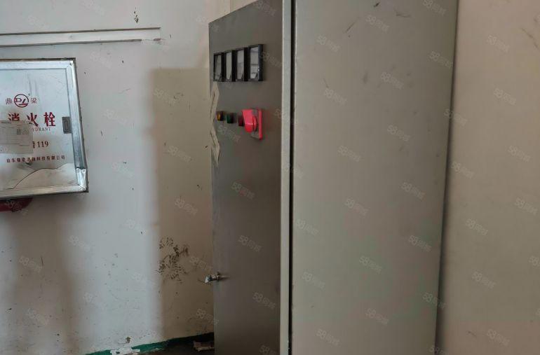 高大上园区900平砖墙单一层厂房证件齐全