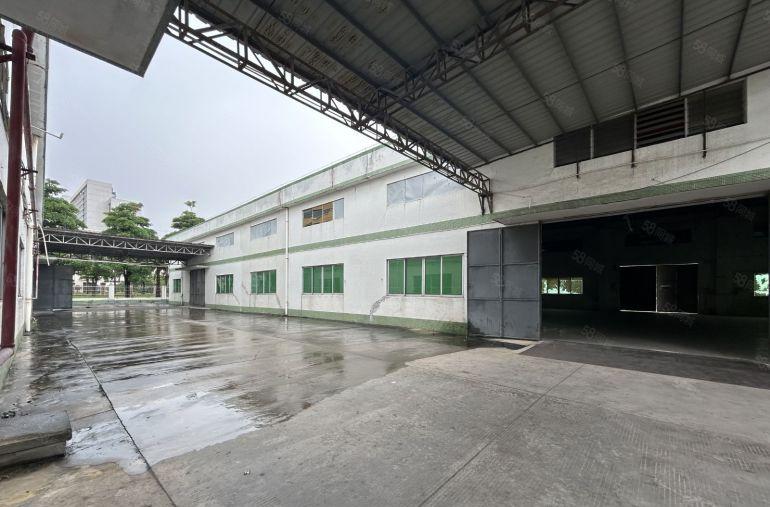 一楼15元独院红本厂房博罗石湾镇原房东出租超大空地可办环评